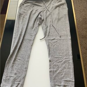 Gray Women's Lounge Pants